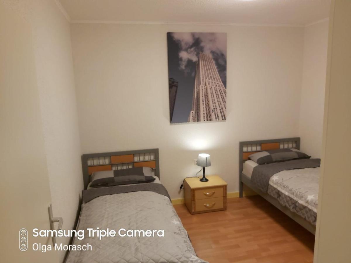 Ferienwohnung Schlachthof Str.15A Zweibrucken Bagian luar foto