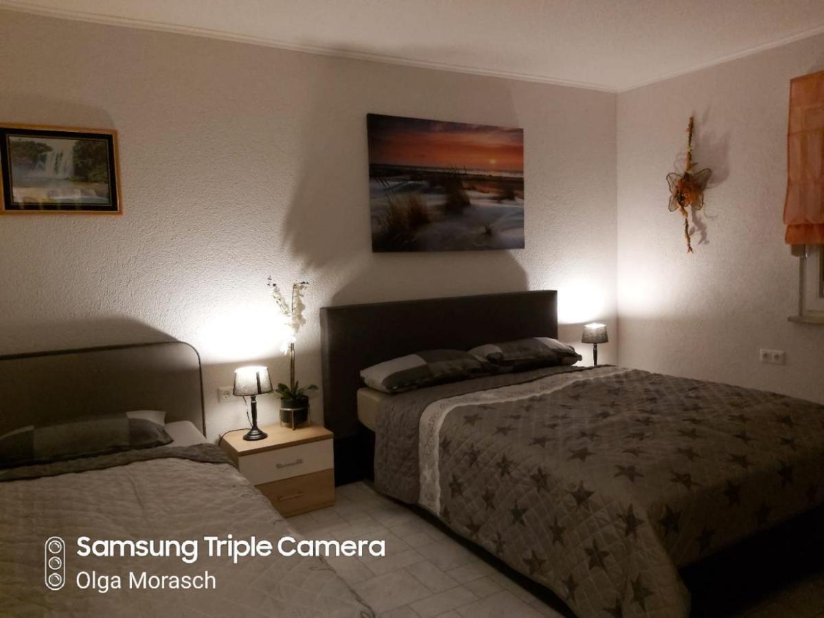 Ferienwohnung Schlachthof Str.15A Zweibrucken Bagian luar foto