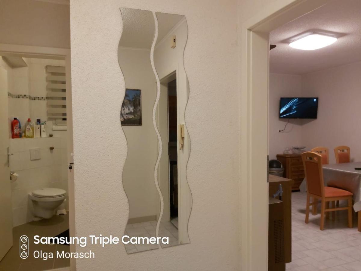 Ferienwohnung Schlachthof Str.15A Zweibrucken Bagian luar foto