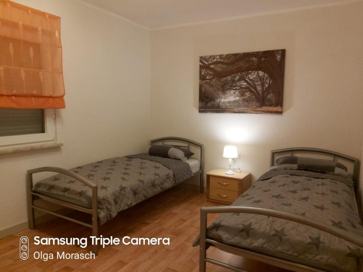Ferienwohnung Schlachthof Str.15A Zweibrucken Bagian luar foto