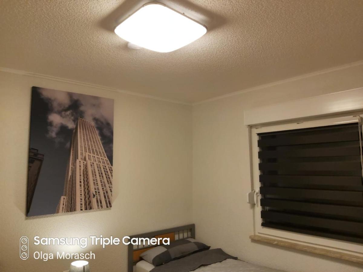 Ferienwohnung Schlachthof Str.15A Zweibrucken Bagian luar foto