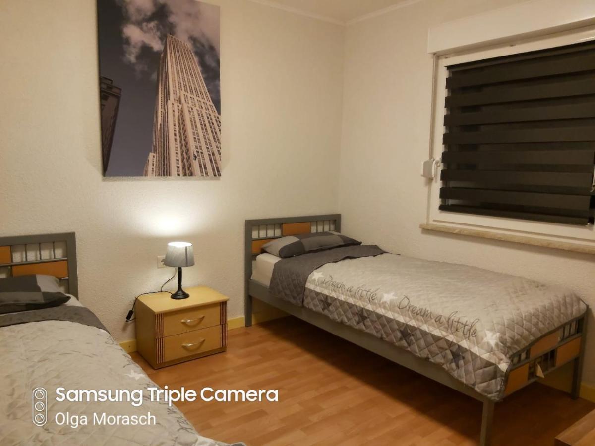 Ferienwohnung Schlachthof Str.15A Zweibrucken Bagian luar foto
