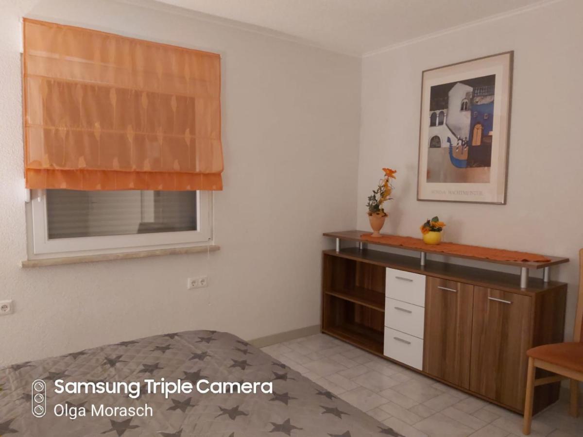Ferienwohnung Schlachthof Str.15A Zweibrucken Bagian luar foto