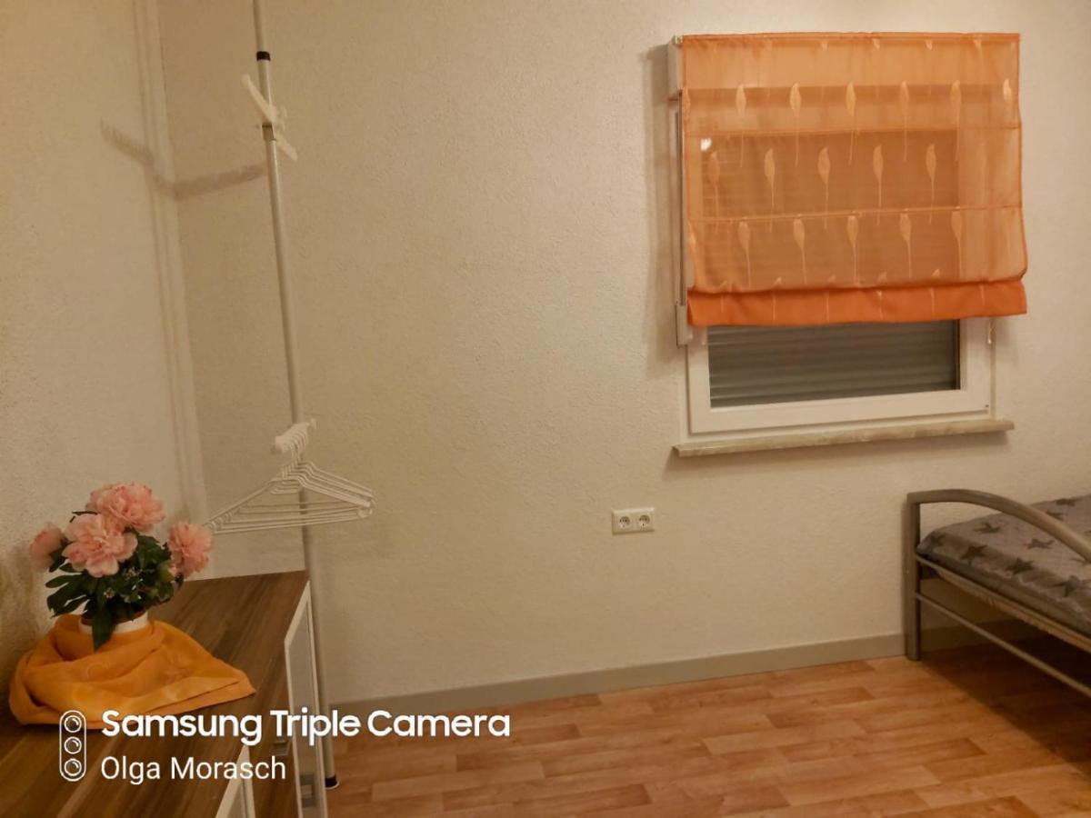 Ferienwohnung Schlachthof Str.15A Zweibrucken Bagian luar foto