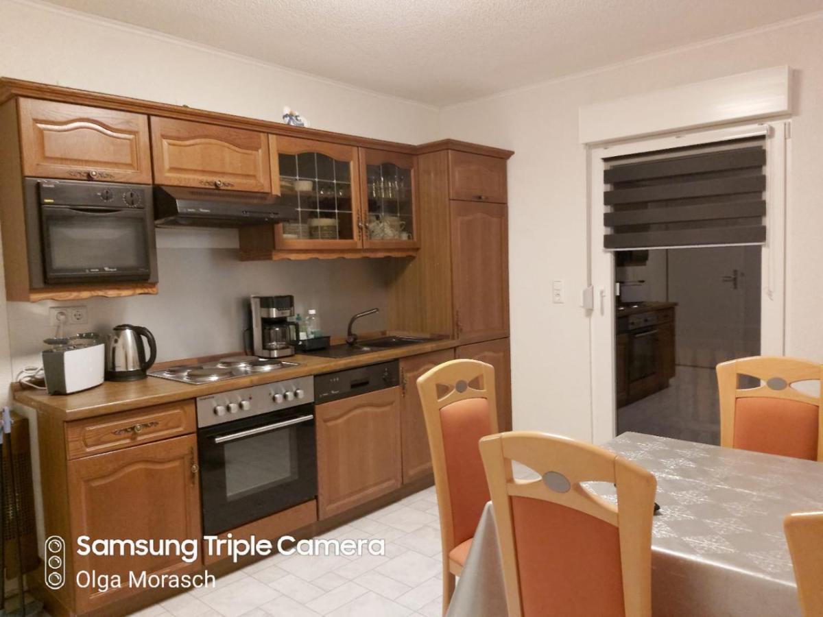 Ferienwohnung Schlachthof Str.15A Zweibrucken Bagian luar foto