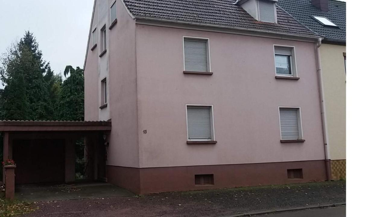 Ferienwohnung Schlachthof Str.15A Zweibrucken Bagian luar foto